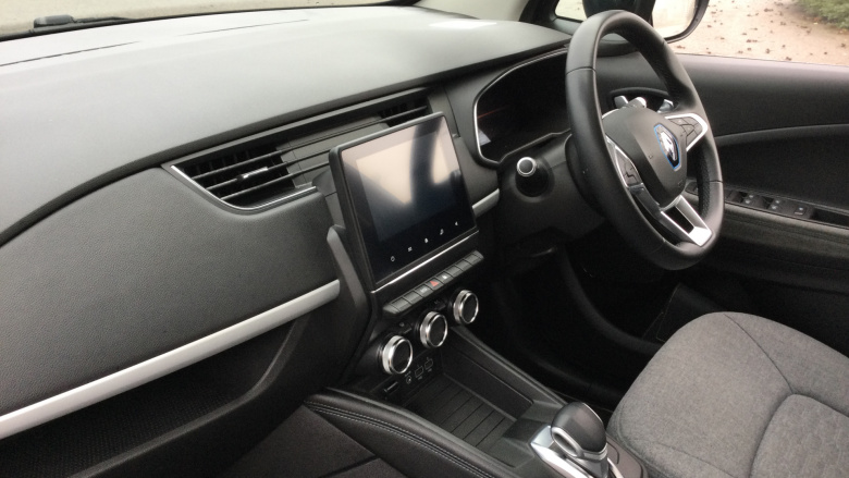 Renault Zoe 100kW i Iconic R135 50kWh 5dr Auto Electric Hatchback